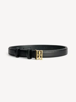 Online By Malene Birger Marlos Bælte, Black