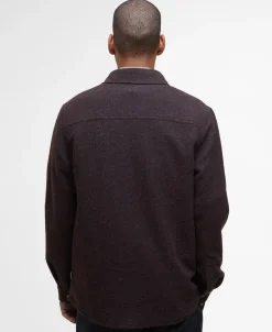 Barbour Marlow Tailored Overshirt, , L* Overshirts