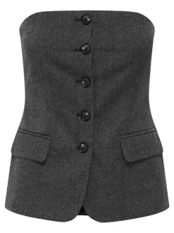 ONLY Marnie Tube Vest, , 42*Dame Veste