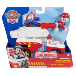 Paw Patrol Marshall Fire Rescue Køretøj*Børn Tog, Biler & Skibe