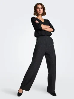 JDY Mary Geggo Bukser, , M/L32*Dame Bukser & Leggings