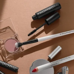 Hot Tromborg Mascara, Brown Brun