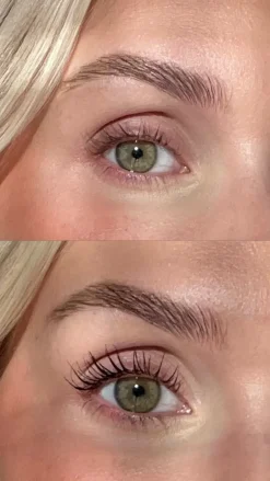 Discount Sandstone Mascara Intense, Black