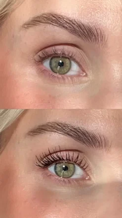 Best Sandstone Mascara Intense, Brun