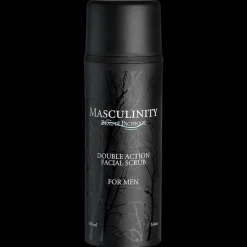 Clearance Beauté Pacifique Masculinity Double Action Facialscrub, 100 ml