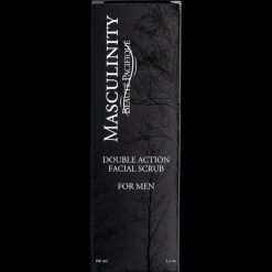 Clearance Beauté Pacifique Masculinity Double Action Facialscrub, 100 ml