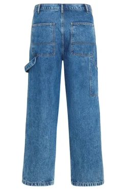 Solid Mason Carpenter Jeans, , 32* Jeans