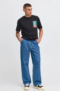 Solid Mason Carpenter Jeans, , 32* Jeans