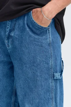 Solid Mason Carpenter Jeans, , 32* Jeans