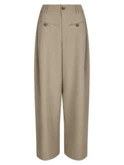 Neo Noir Massie Structure Bukser, , 38*Dame Bukser & Leggings