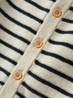 Sale Name It Mast Knit Cardigan, , 86 cm Peyote Melange