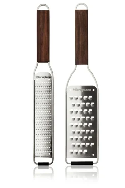 Microplane Master 2-pak Rivejern* Køkkentilbehør & -Redskaber
