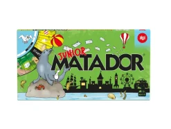 Alga Matador Junior Brætspil*Børn Spil & Puslespil