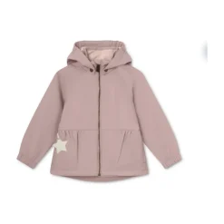 MINI A TURE MATBriddi Spring Softshell Jakke, , 128 cm*Børn Overtøj