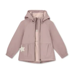 MINI A TURE MATBriddi Spring Softshell Jakke, , 128 cm*Børn Overtøj