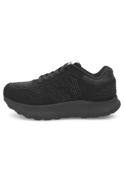 Woden Mathilde Crystal Sneakers, , 38*Dame Sneakers