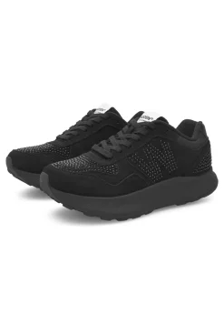 Woden Mathilde Crystal Sneakers, , 38*Dame Sneakers