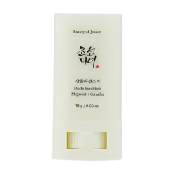Clearance Beauty of Joseon Matte Sun Stick: Mugwort + Camelia SPF50 PA++++, 18 g