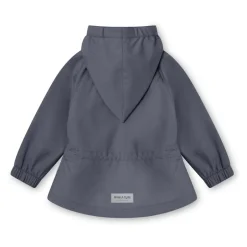 Outlet MINI A TURE MATWai Spring Softshell Jakke, , 110 cm Ombre Blue