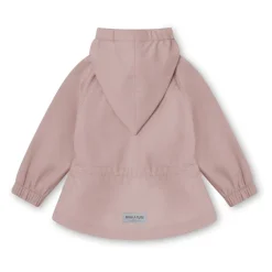 MINI A TURE MATWai Spring Softshell Jakke, , 86 cm*Børn Overtøj