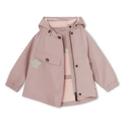 MINI A TURE MATWai Spring Softshell Jakke, , 86 cm*Børn Overtøj