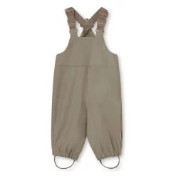 Clearance MINI A TURE MATWainis Regnsæt, , 116 cm Grey Brown