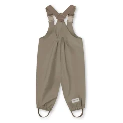 Clearance MINI A TURE MATWainis Regnsæt, , 116 cm Grey Brown