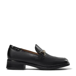 New Pavement Maui Buckle Loafers, , 41 Black