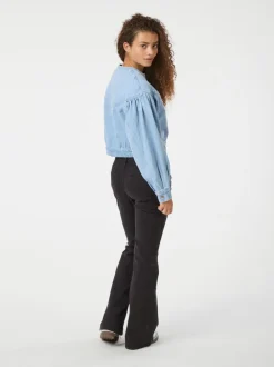 Best Neo Noir Mavis Denim Jakke, , 42 Light Blue