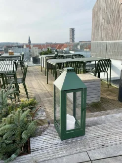 A2 Living Maxi Lanterne, , 22x,5x60x22,5 cm* Lanterner & Lyskæder