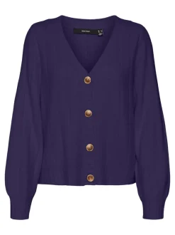 Outlet Vero Moda Maxin Cardigan, , XS Astral Aura Melange