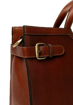 Outlet Re:Designed May Big Arbejdstaske, Cognac