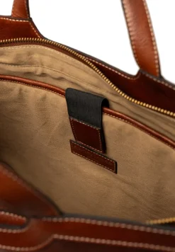 Outlet Re:Designed May Big Arbejdstaske, Cognac