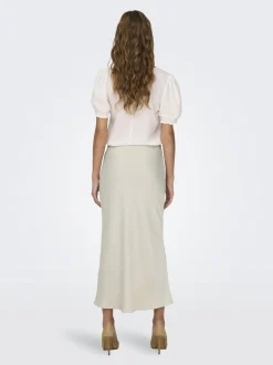 Outlet ONLY Maya Life Nederdel, , L Moonbeam