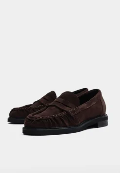 Discount Bukela Maya Loafers, , 38 Mocca
