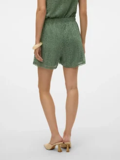 Vero Moda Maya Shorts, , XL*Dame Shorts