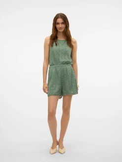 Vero Moda Maya Shorts, , XL*Dame Shorts