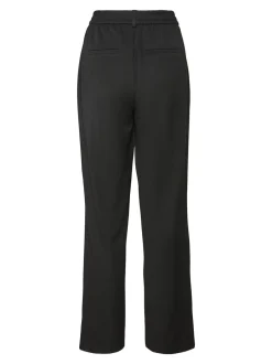 Best Vero Moda Maya Straight Bukser, , L/L32 Sort