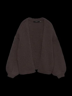 Best Vero Moda Maybe Open Cardigan, , M Chocolate Torte