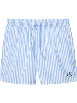 Calvin Klein Medium Drawstring Badebukser, , XXL* Badetøj