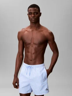 Calvin Klein Medium Drawstring Badebukser, , XXL* Badetøj