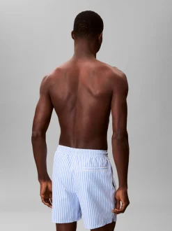 Calvin Klein Medium Drawstring Badebukser, , XXL* Badetøj