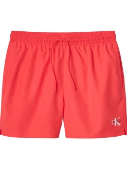 Calvin Klein Medium Drawstring Badebukser, , M* Badetøj