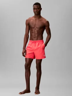 Calvin Klein Medium Drawstring Badebukser, , M* Badetøj