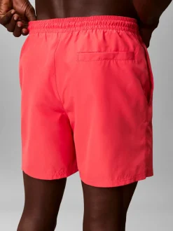 Calvin Klein Medium Drawstring Badebukser, , M* Badetøj