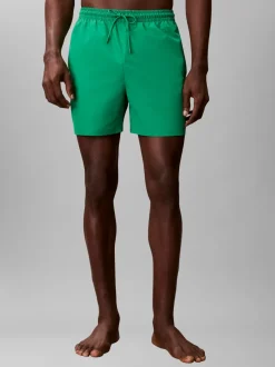 Calvin Klein Medium Drawstring Badebukser, , XXL* Badetøj