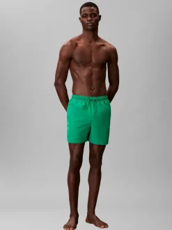 Calvin Klein Medium Drawstring Badebukser, , XXL* Badetøj