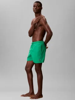 Calvin Klein Medium Drawstring Badebukser, , XXL* Badetøj