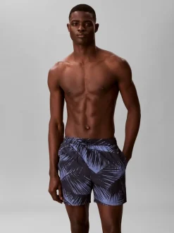 Calvin Klein Medium Drawstring Badeshorts, , XXL* Badetøj