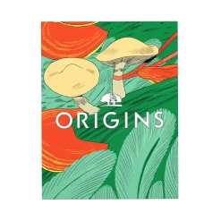 Outlet Origins Mega - Mushroom Gaveæske
